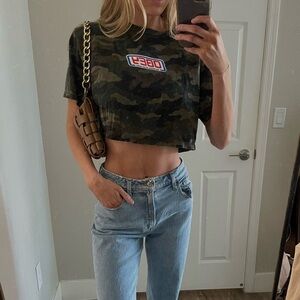 Camouflage, OBEY, size M